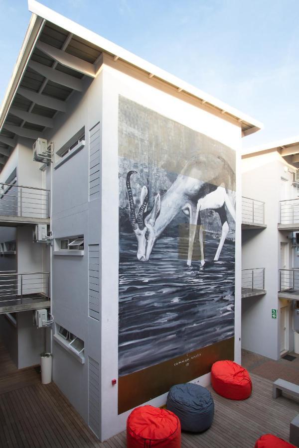 Wink Aparthotel Quiver Tree Stellenbosch Exterior photo